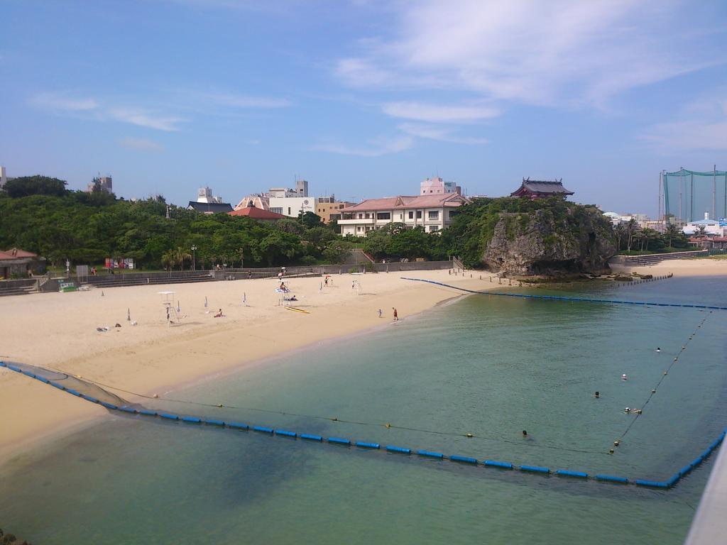 Naha Beach House酒店 外观 照片